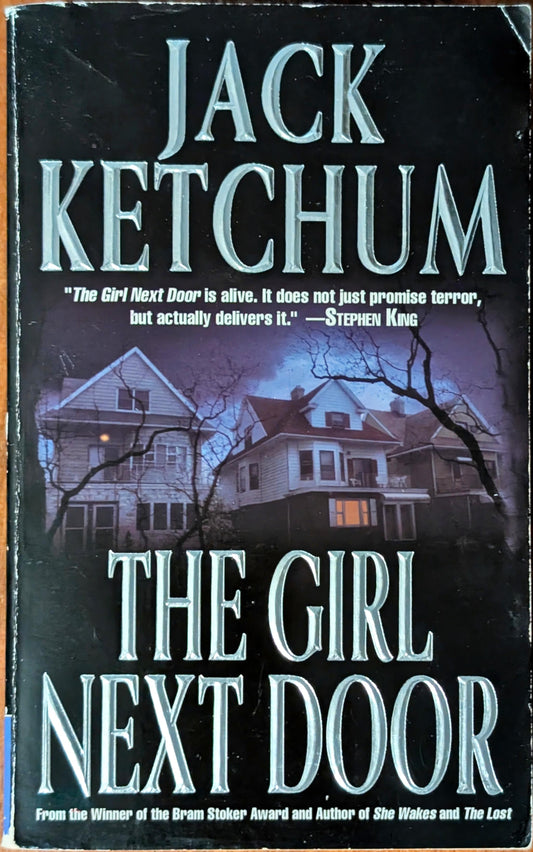 The Girl Next Door by Jack Ketchum