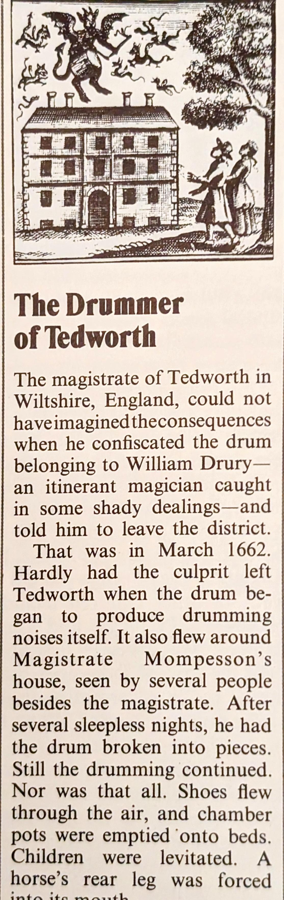 Ghosts and Poltergeists by Frank Smyth