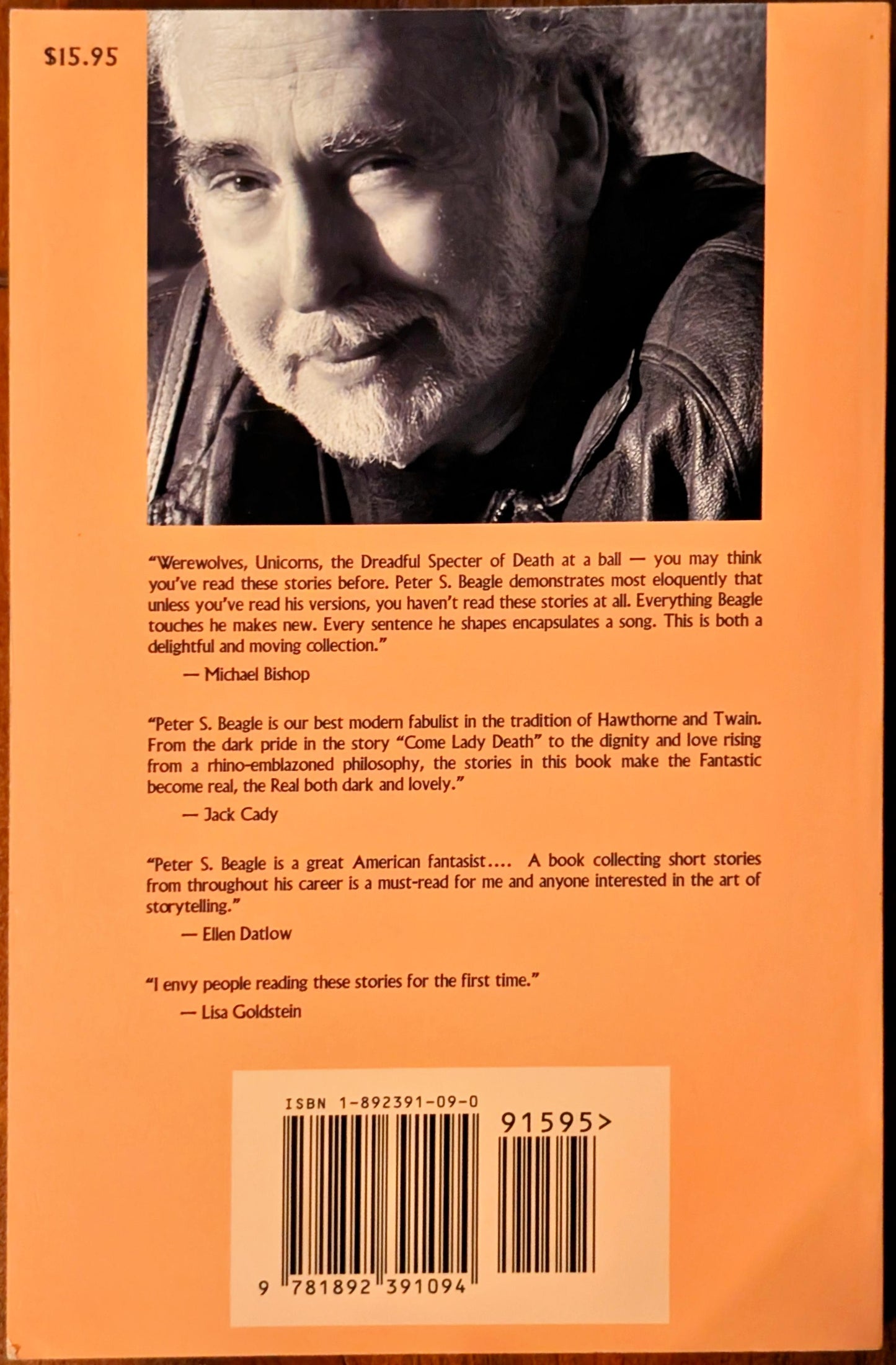 The Rhinoceros Who Quoted Nietzsche and Other Odd Acquaintances by Peter S. Beagle