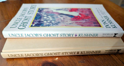 Uncle Jacob's Ghost Story by Donn Kuschner