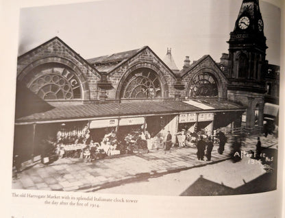 Exclusively Harrogate by Malcolm G. Nessam