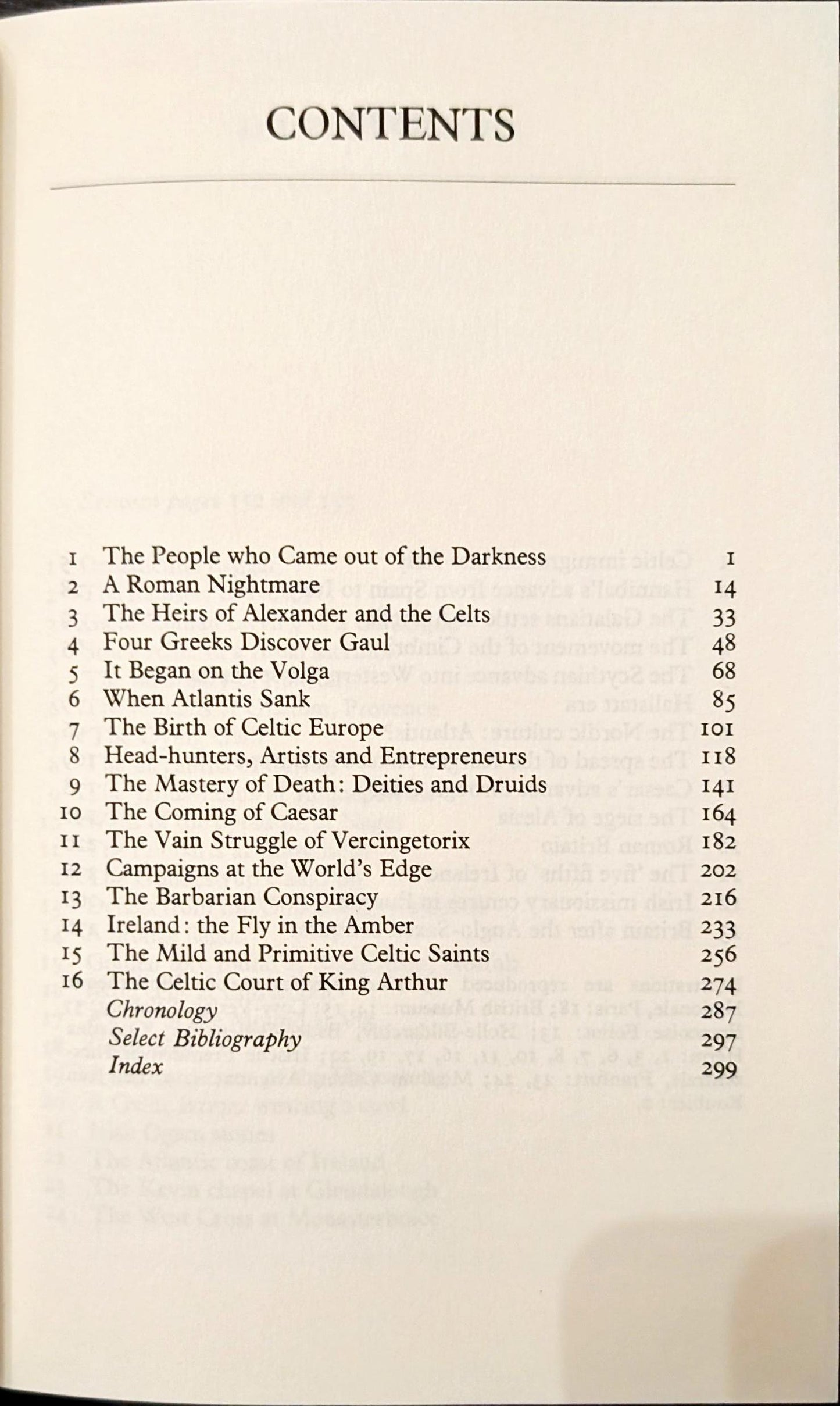 The Celts by Gerald Hern