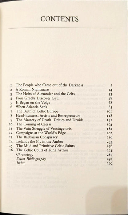 The Celts by Gerald Hern