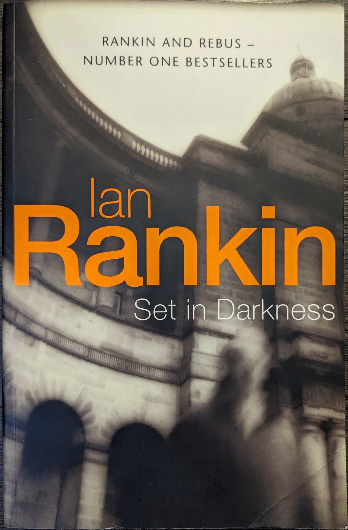 Set in Darkness by Ian Rankin