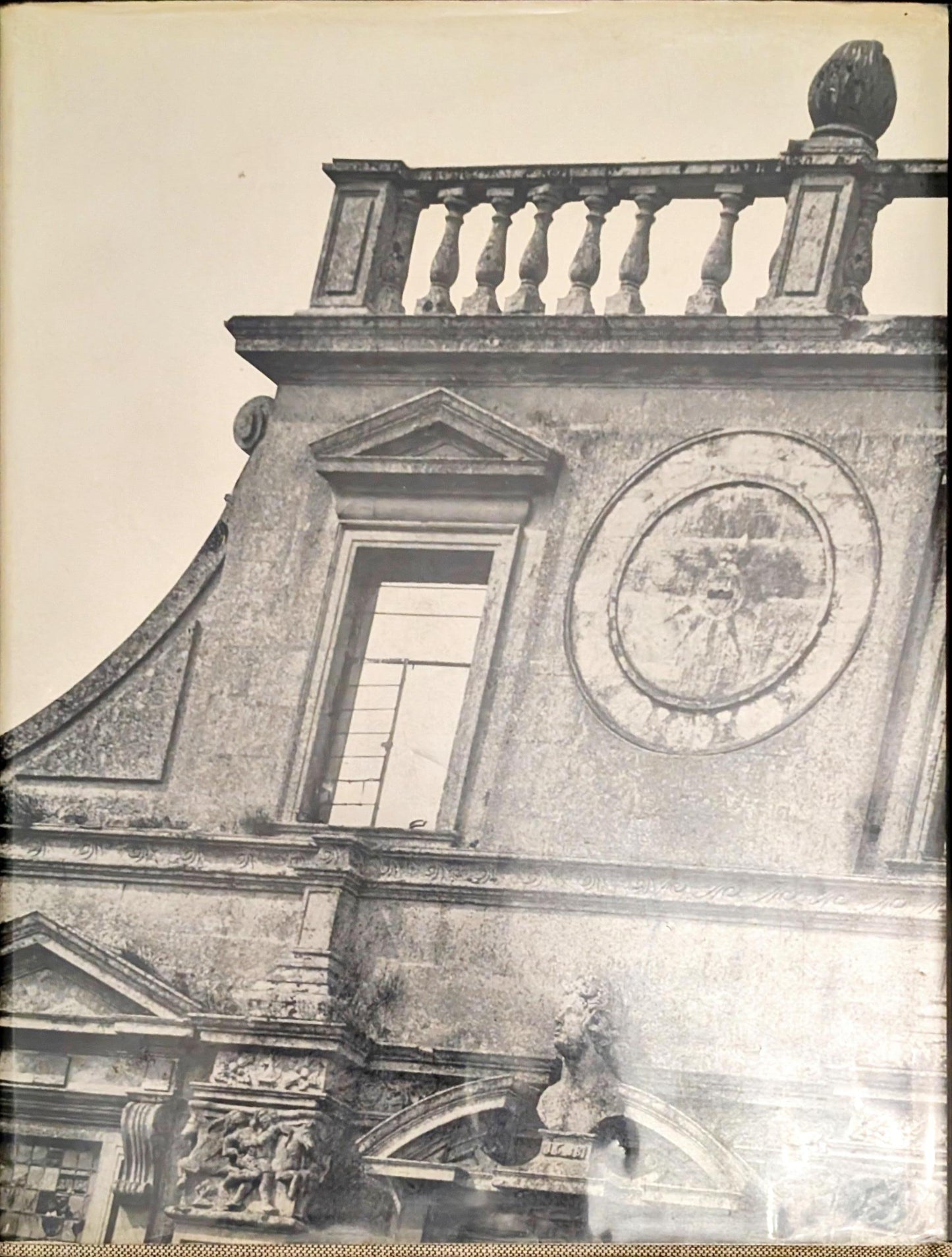 Ruins by Michael Felmingham and Rigby Graham