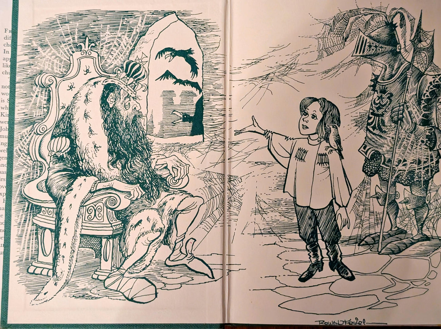 Moonshine & Magic by Geoffrey Palmer & Noel Lloyd