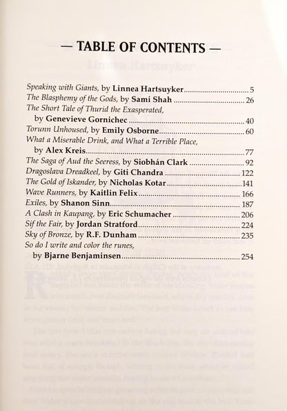 Althingi: the Crescent and the Northern Star edited by Joshua Gillingham and Muhammed Aurangzeb Ahmad (Signed)