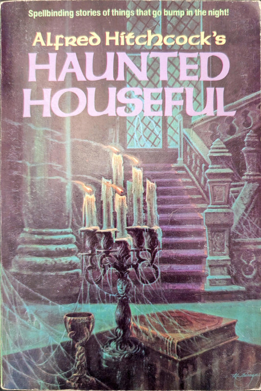Alfred Hitchcock's Haunted Houseful