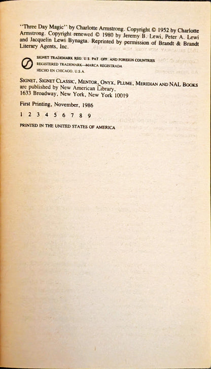 Magical Wishes: Isaac Asimov's Magical Worlds of Fantasy #7 edited by Isaac Asimov, Martin H.Greenberg and Charles G. Waugh