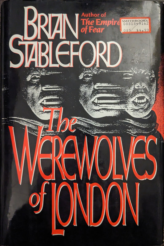 The Werewolves of London by Brian Stableford