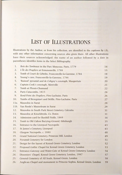 The Victorian Celebration of Death by James Stevens Curl
