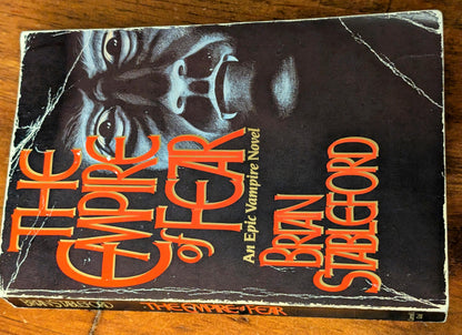 The Empire of Fear by Brian Stableford