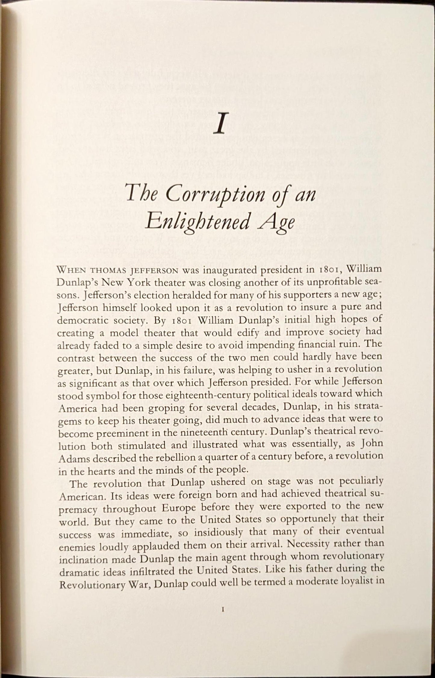 Melodrama Unveiled: American Theatre & Culture 1800-1850 by David Grinstead