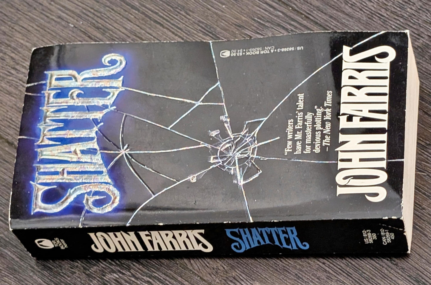 Shatter by John Farris