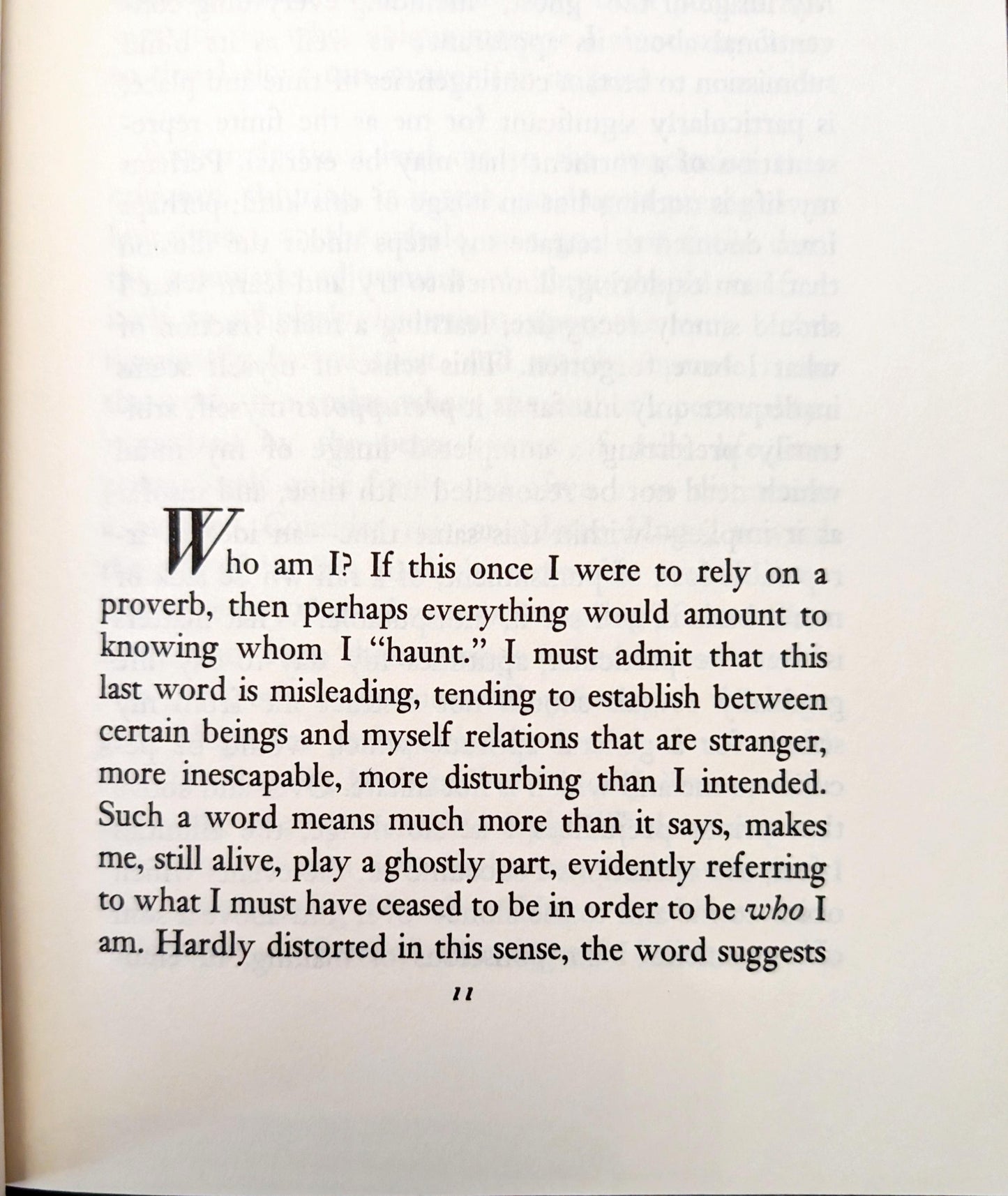 Nadja by André Breton