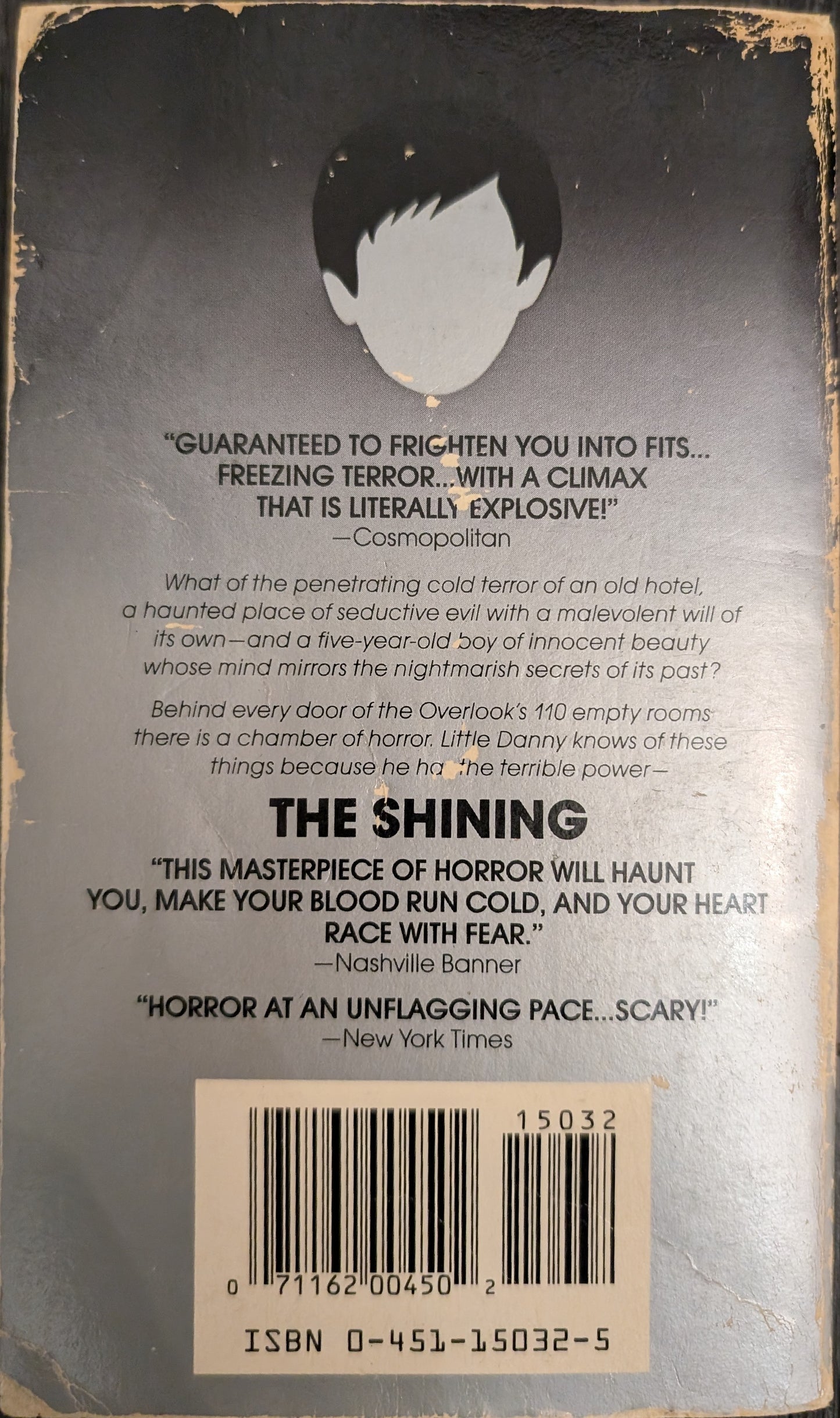 The Shining by Stephen King