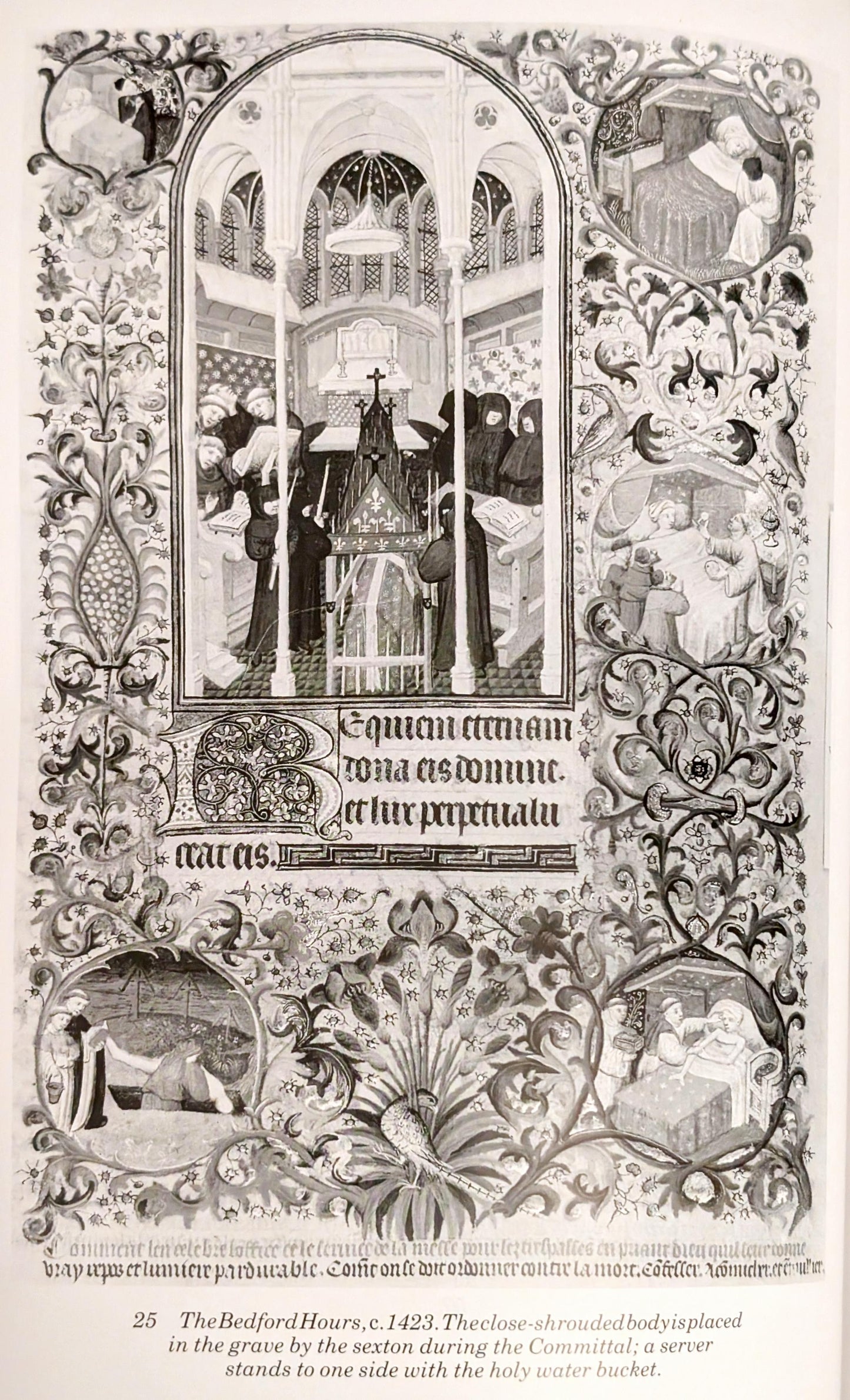 The English Way of Death: The Common Funeral Since 1450 by Julian Litten