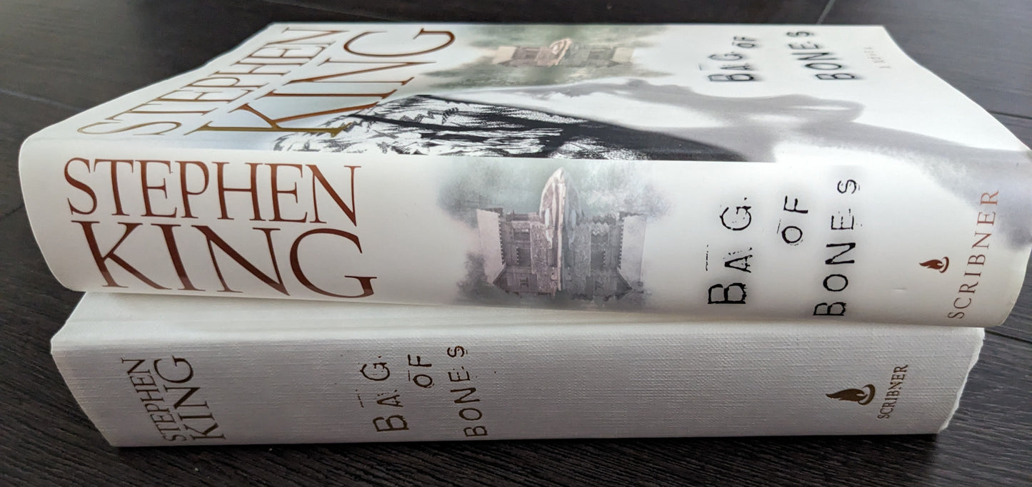 Bag of Bones: A Novel by Stephen King