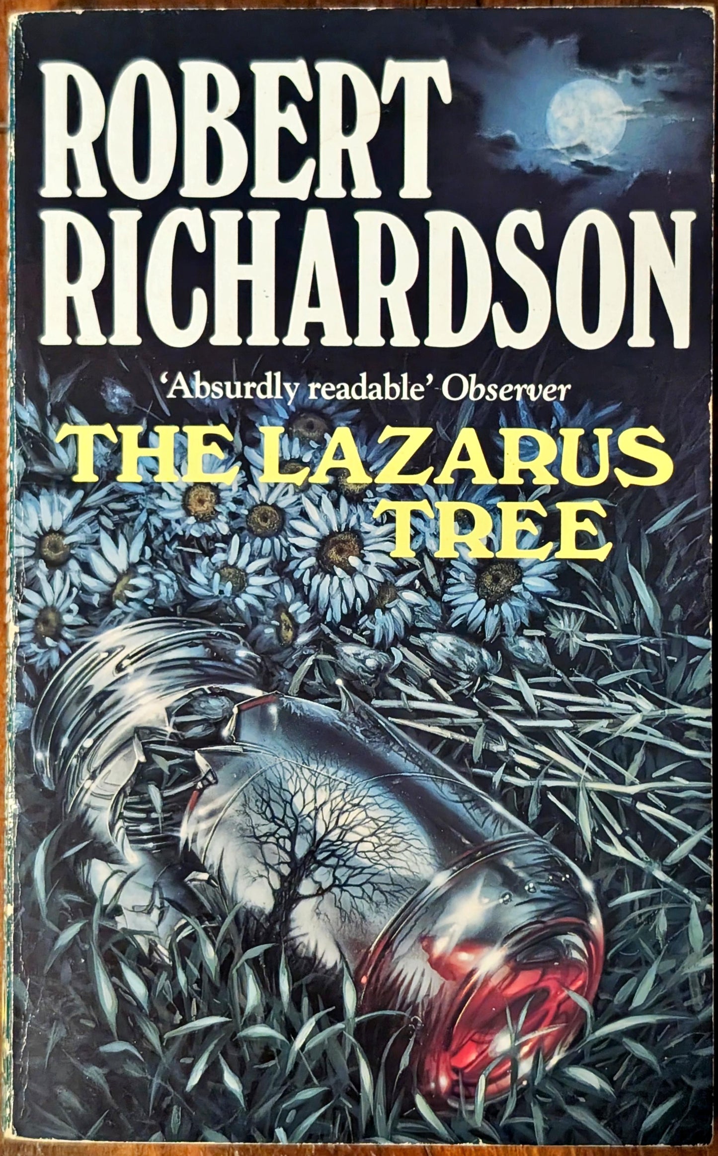 The Lazarus Tree by Robert Richardson