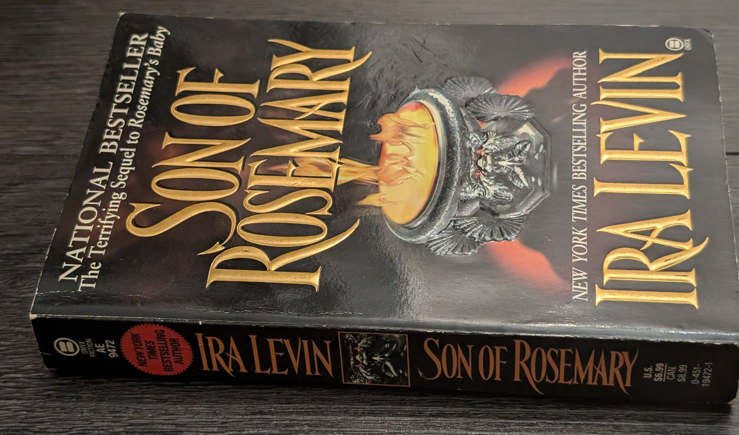 Son of Rosemary by Ira Levin