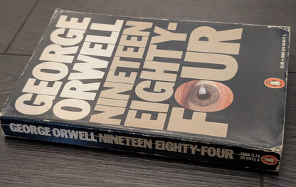 Nineteen Eighty-Four by George Orwell