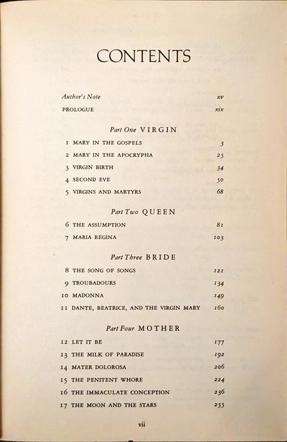 Alone of All Her Sex by Marina Warner