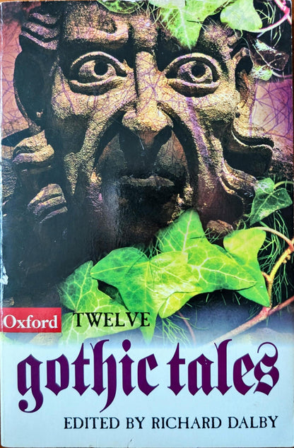 12 Gothic Tales selected and introduced by Richard Dalby