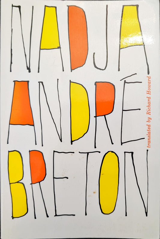 Nadja by André Breton