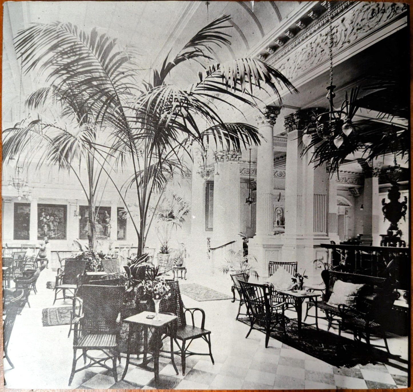 Exclusively Harrogate by Malcolm G. Nessam