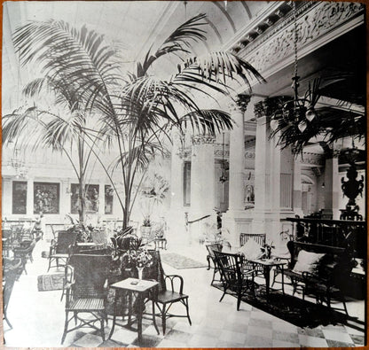 Exclusively Harrogate by Malcolm G. Nessam