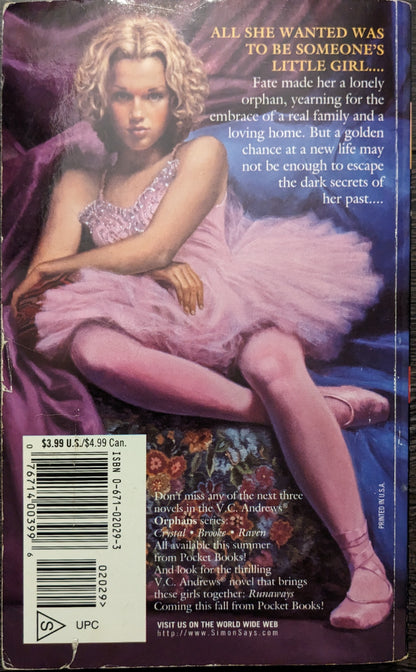 Butterfly by V.C Andrews