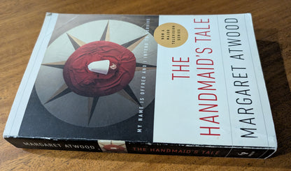 The Handmaid's Tale by Margaret Atwood