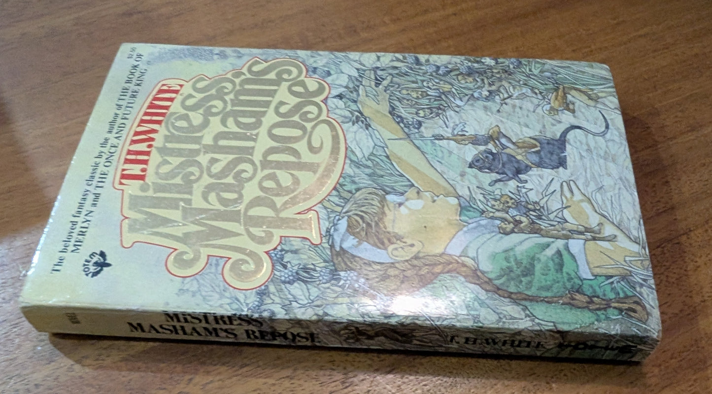 Mistress, Masham's Repose by T.H White