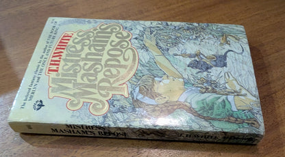 Mistress, Masham's Repose by T.H White