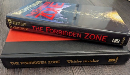 The Forbidden Zone by Whitley Strieber