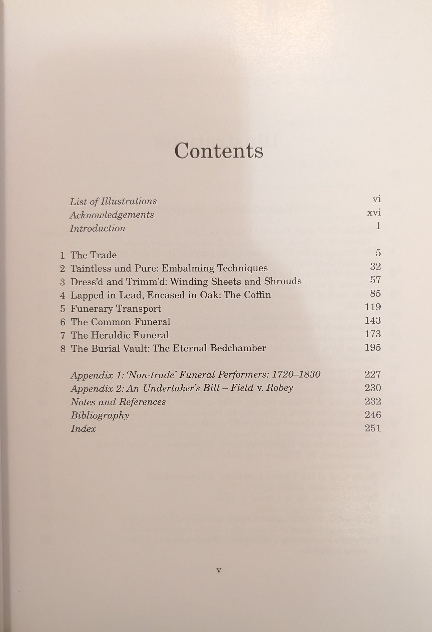 The English Way of Death: The Common Funeral since 1450 by Julian Litten