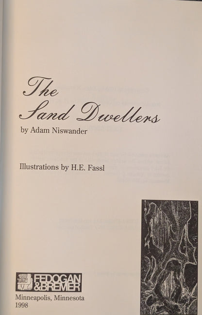 The Sand Dwellers by Andrew Niswander