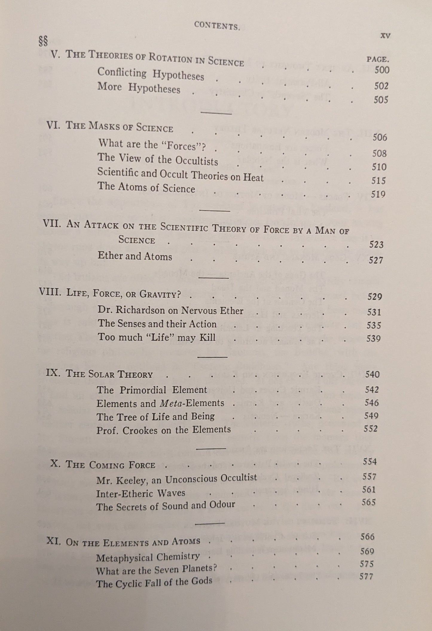 The Secret Doctrine: The Synthesis of Science, Religion and Philosophy by H.P Blavatsky Two Volume Set