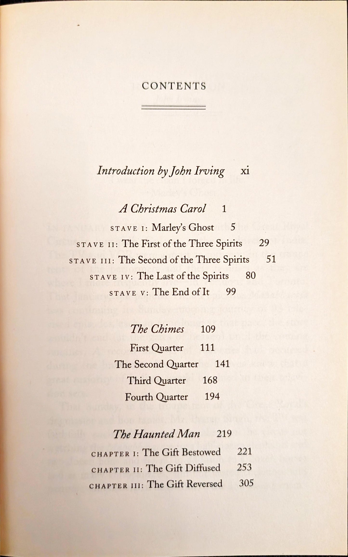 A Christmas Carol and Other Stories by Charles Dickens