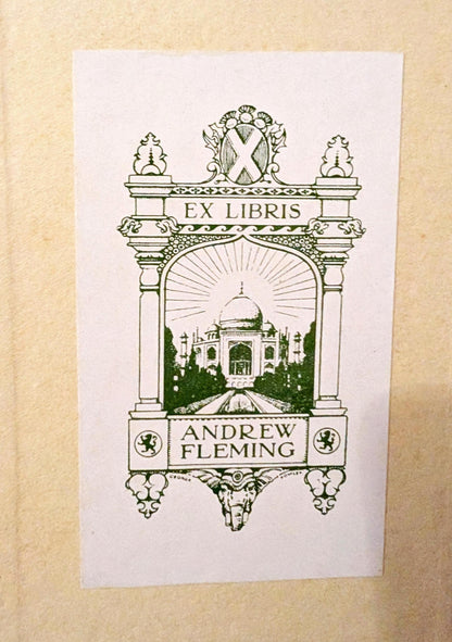 Oddities: A Book of Unexplained Facts by Rupert T. Gould