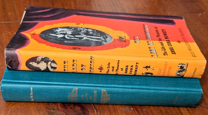 The Lady of Fashion: The Life and the Theatre of Anna Cora Mowatt by Eric Wollencott Barnes