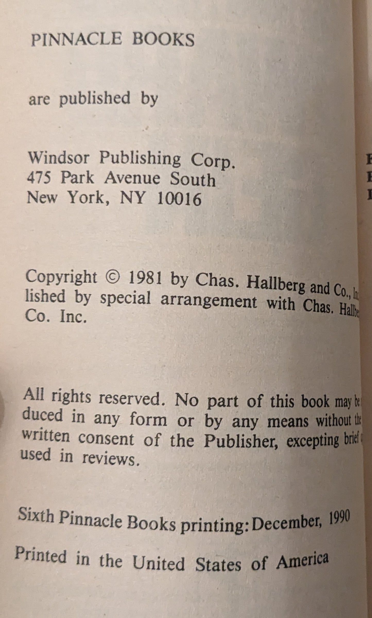 The Case of Edward Gein by Judge Robert H.Gollmar