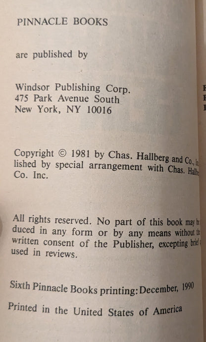 The Case of Edward Gein by Judge Robert H.Gollmar