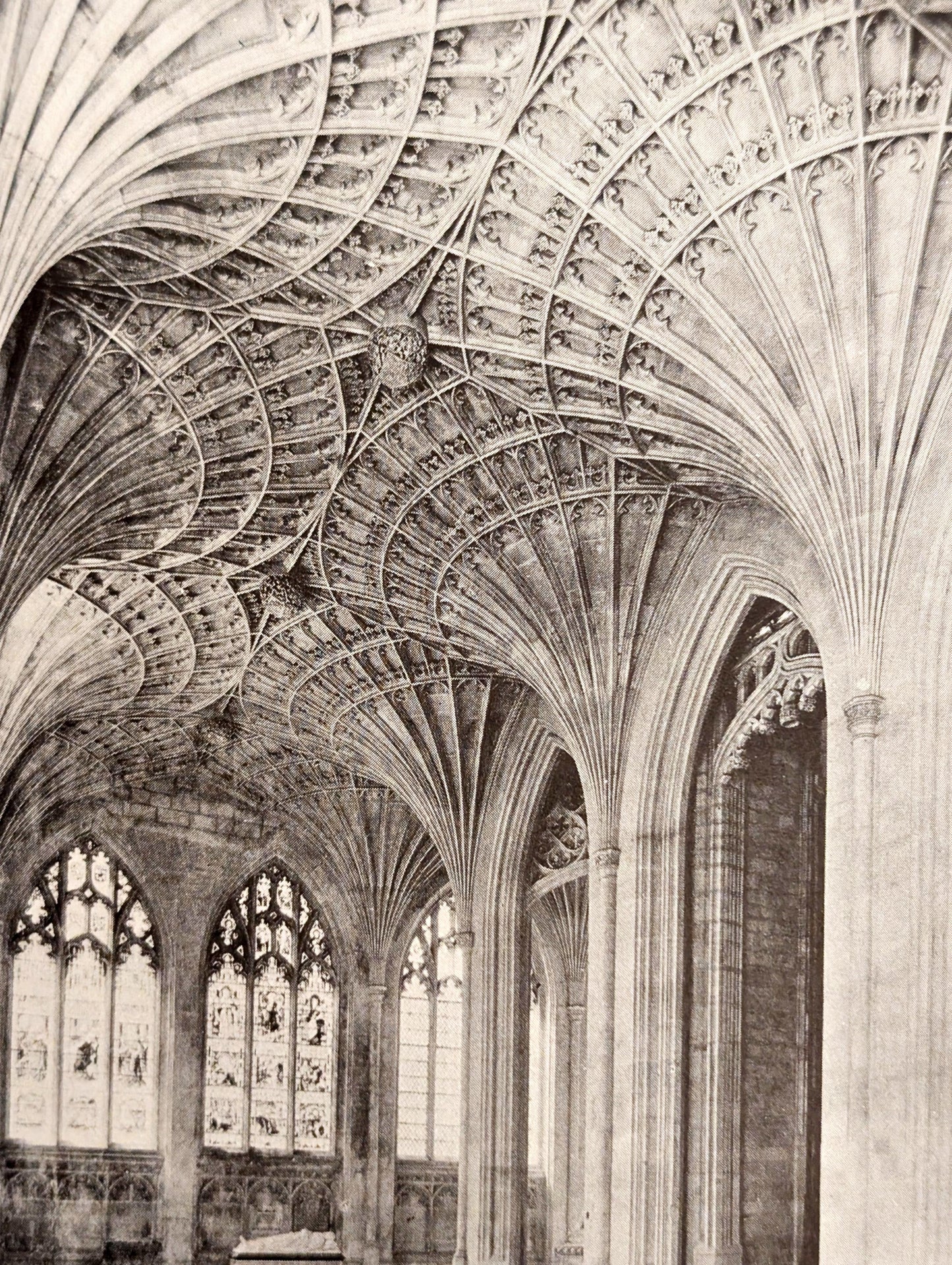 The Cathedrals of England by Alec Clifton-Taylor