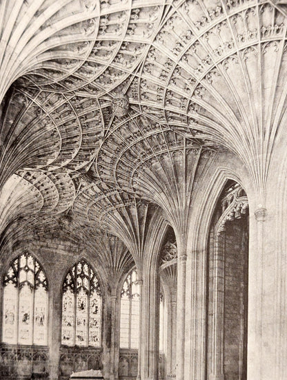 The Cathedrals of England by Alec Clifton-Taylor