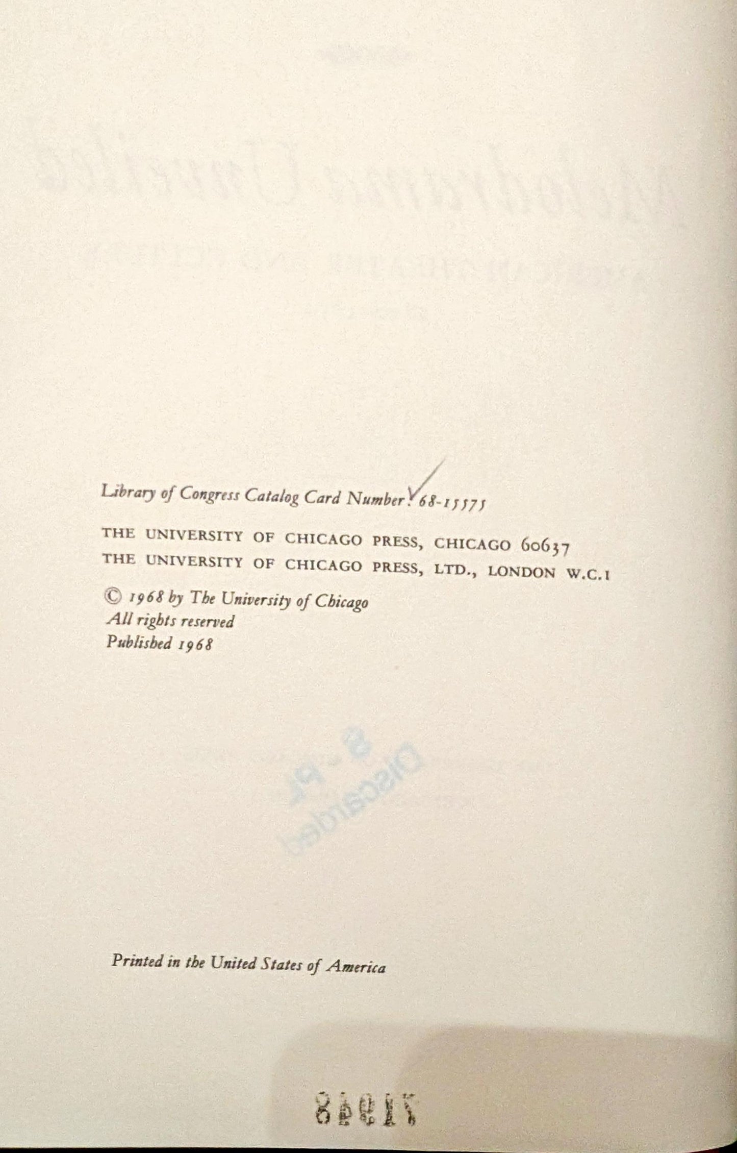 Melodrama Unveiled: American Theatre & Culture 1800-1850 by David Grinstead