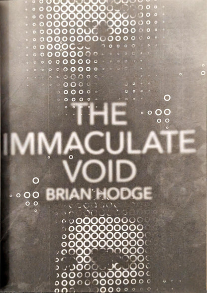 The Immaculate Void by Brian Hodge