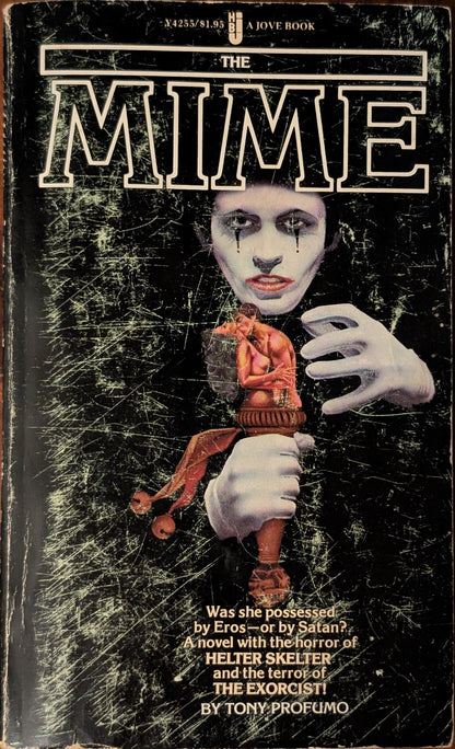 The Mime by Terry Profumo