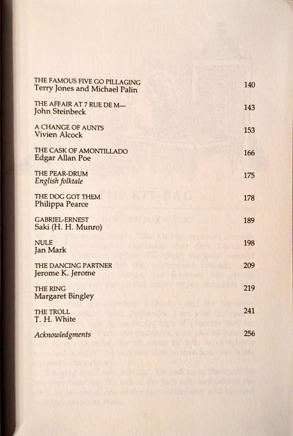 Horror Stories chosen by Susan Price