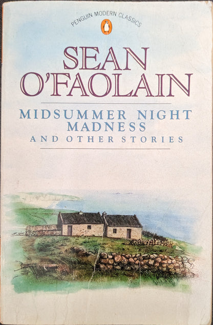 Midsummer Night Madness and Other Stories by Sean O'Faolain